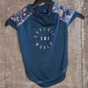 Reddy Explore the World Sweatshirt Large